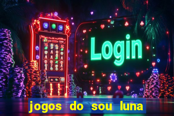 jogos do sou luna crie seus patins